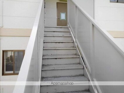 シャトレー大村[1K/28.7m2]の共用部3