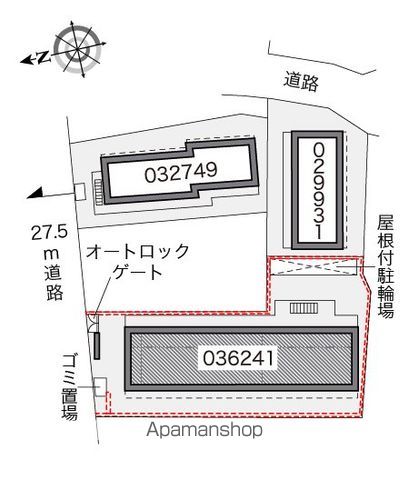 レオパレスグリーンIIIのその他写真