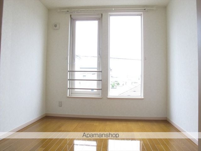 アルムレジェンドIIIの内装写真