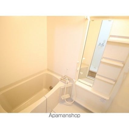 ハイツリバーサイド[1DK/33.21m2]のバス