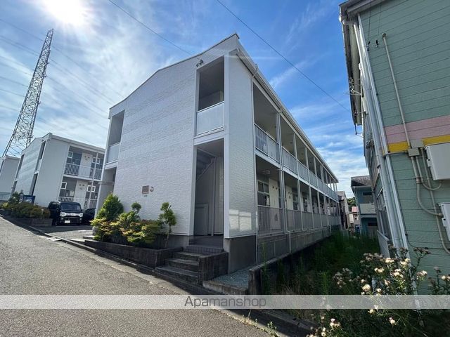 レオパレスエクセル歩坂町IIIの外観写真