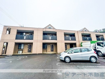 Ｔｉａｒｅ[2LDK/54m2]の外観1