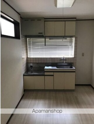 小榑ハイツ[2DK/42.69m2]のキッチン