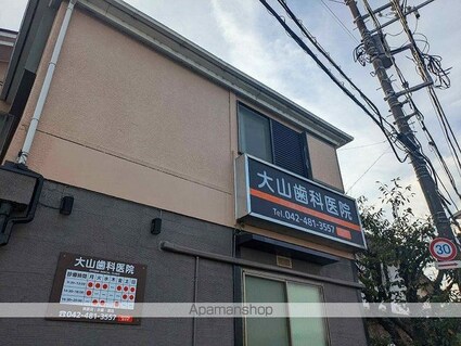 レオパレスプロテクシオン[1K/23.61m2]の周辺11