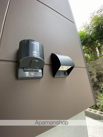 ENIGMAの内装写真
