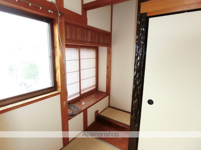 枚方市 1階建 築46年の内装写真