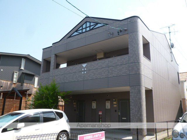 関西本線 春田駅 徒歩14分 2階建 築22年の外観写真