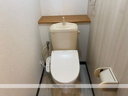 アウスピオーリ[3LDK/71.2m2]のトイレ