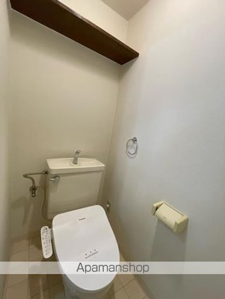 ローズ・シャンブル[2K/34.65m2]のトイレ