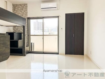 アルト萱町　西棟[1R/25.4m2]の内装2