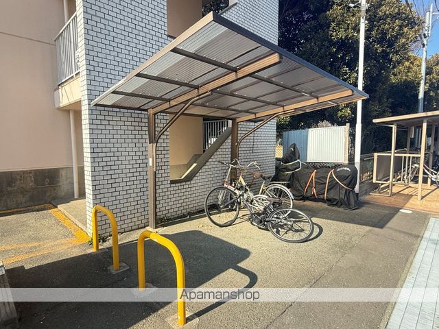 コーポフーキの外観写真