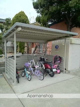 アプローズ[2LDK/57.21m2]の共用部