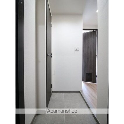 プレール・ドゥーク亀戸Ⅵ[1LDK/43.65m2]の玄関