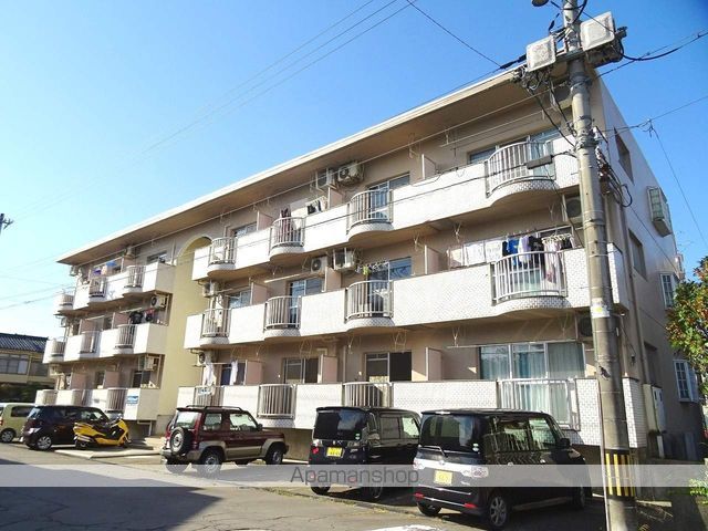 シティハイツ安野屋の外観写真