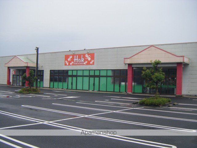 スケールIIの周辺写真