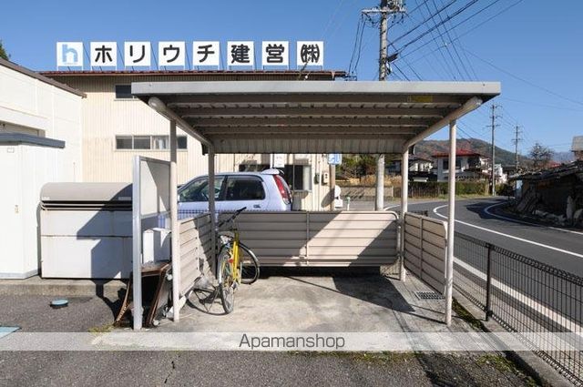 サンパティークの外観写真