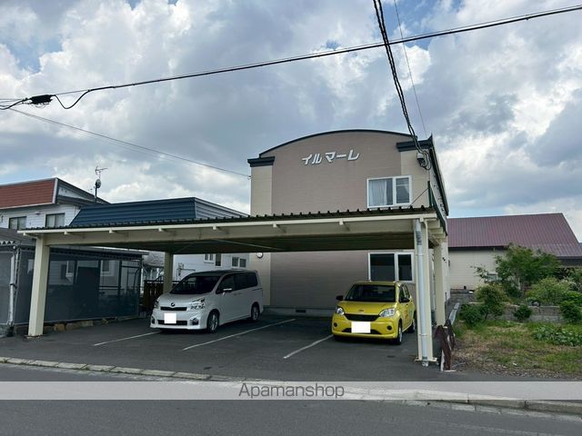 イルマーレの外観写真