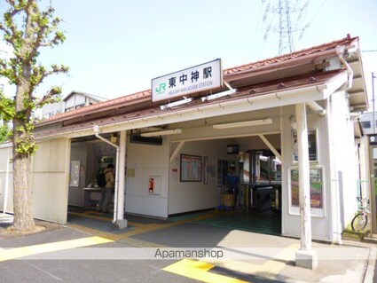 ミラベルガーデン[1LDK/47.71m2]の周辺1