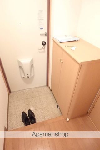 アメニティーベルIIの玄関写真