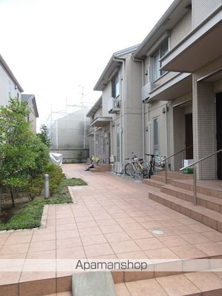 Ｔ’ｓ　ｓｏｕｔｈ[2DK/45.29m2]のロビー