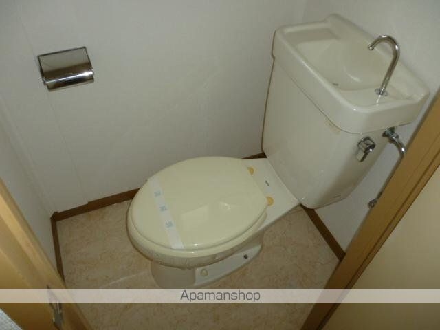 パークハイツ橋本の内装写真