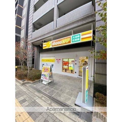 セノアタワー新大阪の外観写真
