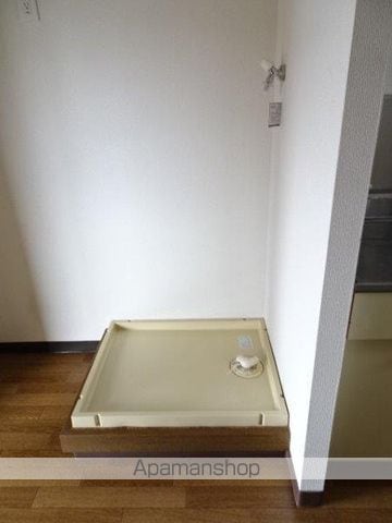 メルカードあさひIIの内装写真