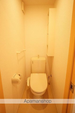 レジデンス亀甲台の内装写真