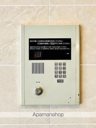 Ｂｒｉｌｌｉａ　ｉｓｔ　銀座東[1R/22.3m2]の共用部1