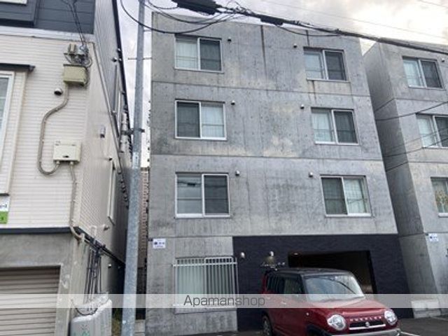 LUMINOUS平岸の外観写真