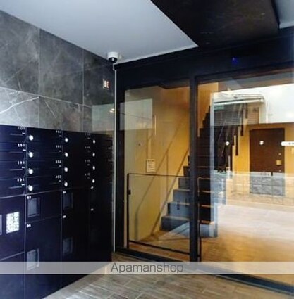 東京都世田谷区赤堤５丁目[1DK/29.33m2]のロビー