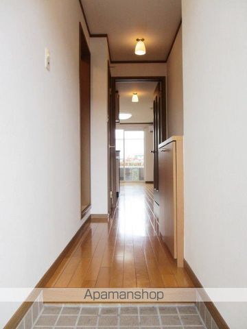 ラッキーセブンIIの内装写真