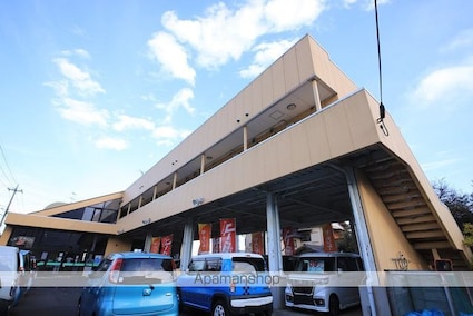 コーポミルキーウェイ[1K/23.04m2]の外観1