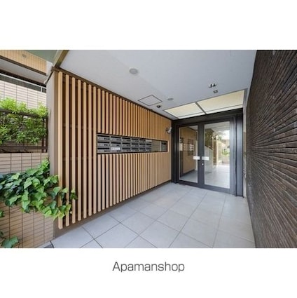 ＰＡＴＨ世田谷弦巻[2SLDK/90.75m2]の共用部