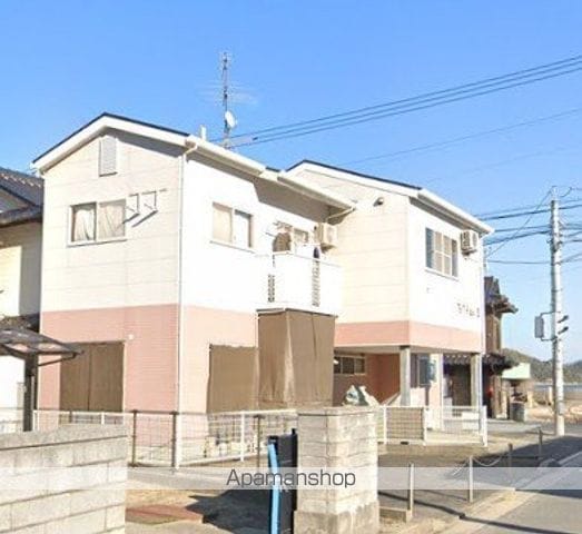 ヴューサイドヒルIIの外観写真
