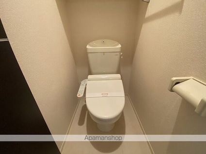 クレールコート[2LDK/60.88m2]のトイレ