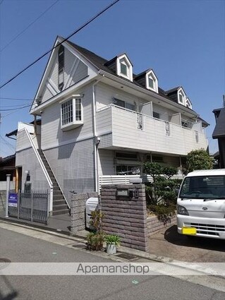 和歌山県和歌山市三沢町１丁目[1K/18m2]の外観3