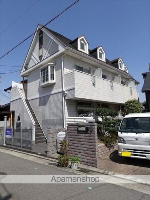 和歌山県和歌山市三沢町１丁目[1K/18m2]の外観3