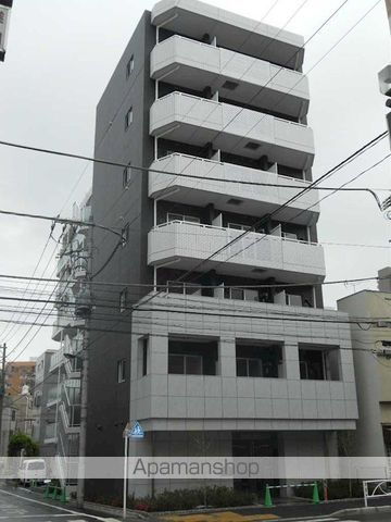 メインステージ押上IVの外観写真