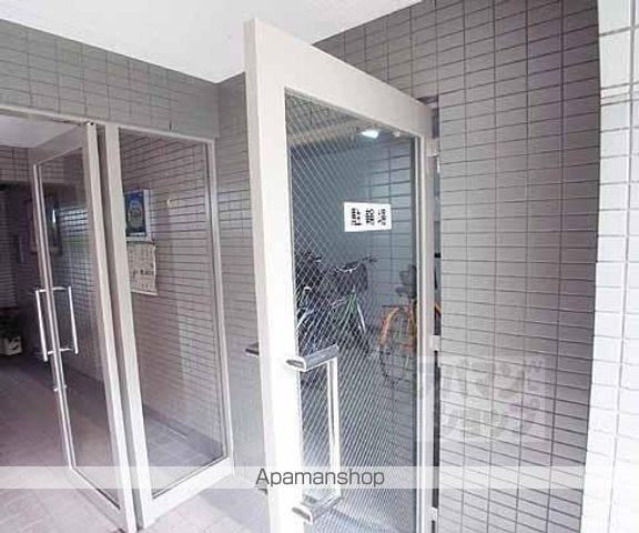 ベルヴィ武者小路の外観写真