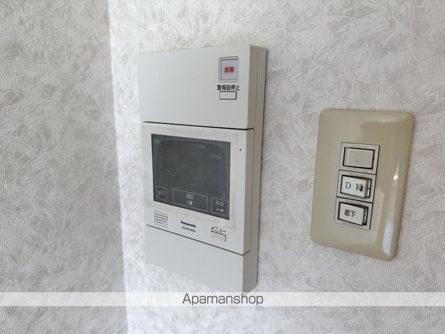 バードタウン9番館の内装写真