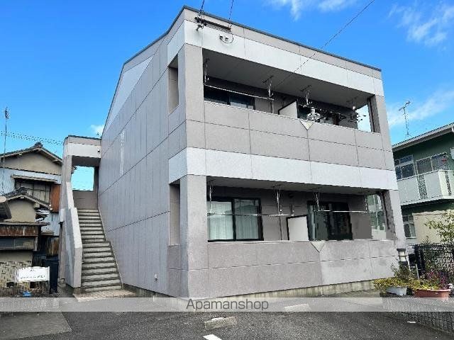 サンハイム・河口の外観写真
