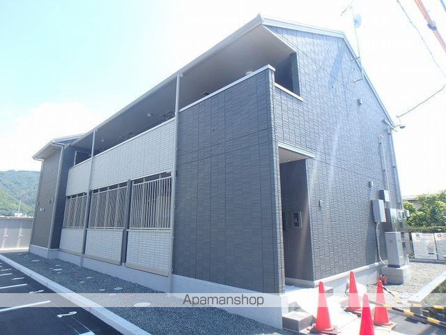 グレインヒルズの外観写真