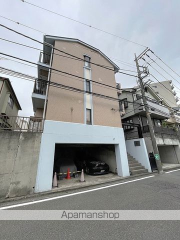 アルパイン市ヶ尾