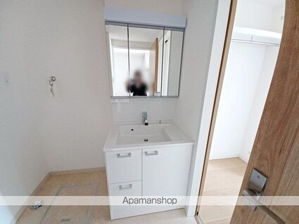 カサトーレ清水[1LDK/46m2]の洗面所