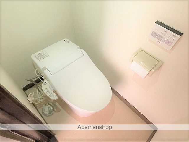 コートハウスUの内装写真