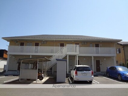 ボアソルテ[1R/33.34m2]の外観3