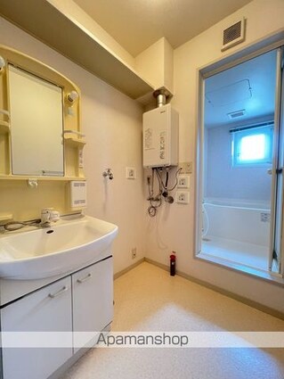 アスゴール弘前[2LDK/48m2]の洗面所