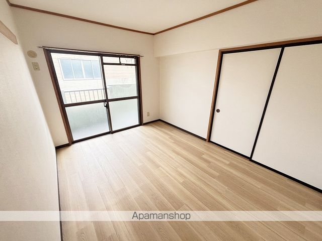 パークホームズ壱番館の内装写真