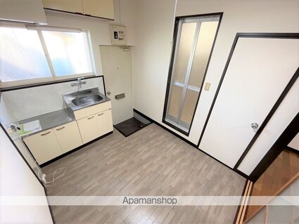 サンハイツ[2K/33m2]の内装6